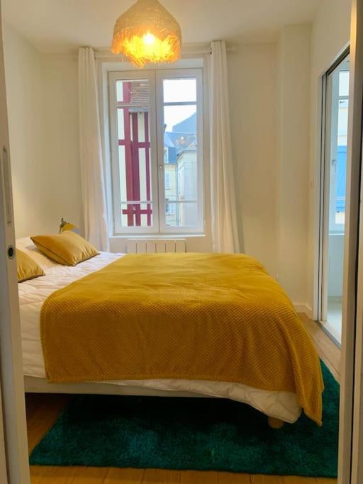 Chez Felix & Theo Apartment Trouville-sur-Mer Exterior photo
